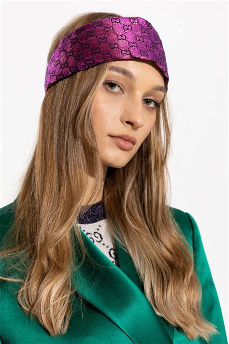 mantella barbiere gucci|Gucci Headbands for Women .